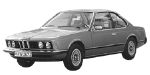 BMW E24 C3850 Fault Code