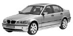 BMW E46 C3850 Fault Code