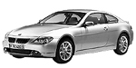 BMW E63 C3850 Fault Code