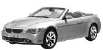 BMW E64 C3850 Fault Code