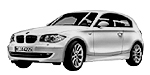 BMW E81 C3850 Fault Code